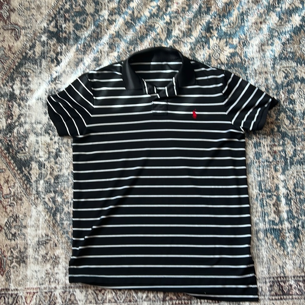 Ralph Lauren Polo Performance Golf Polo